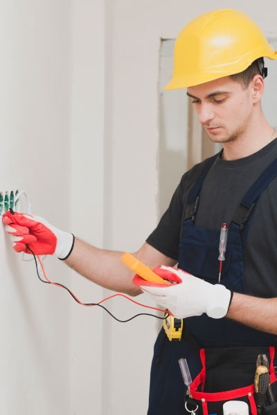 Electrician Cashbook