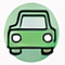 Rideshare icon