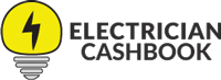 Electrician Cashbook Logo