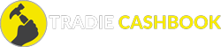 Tradies Cashbook Logo